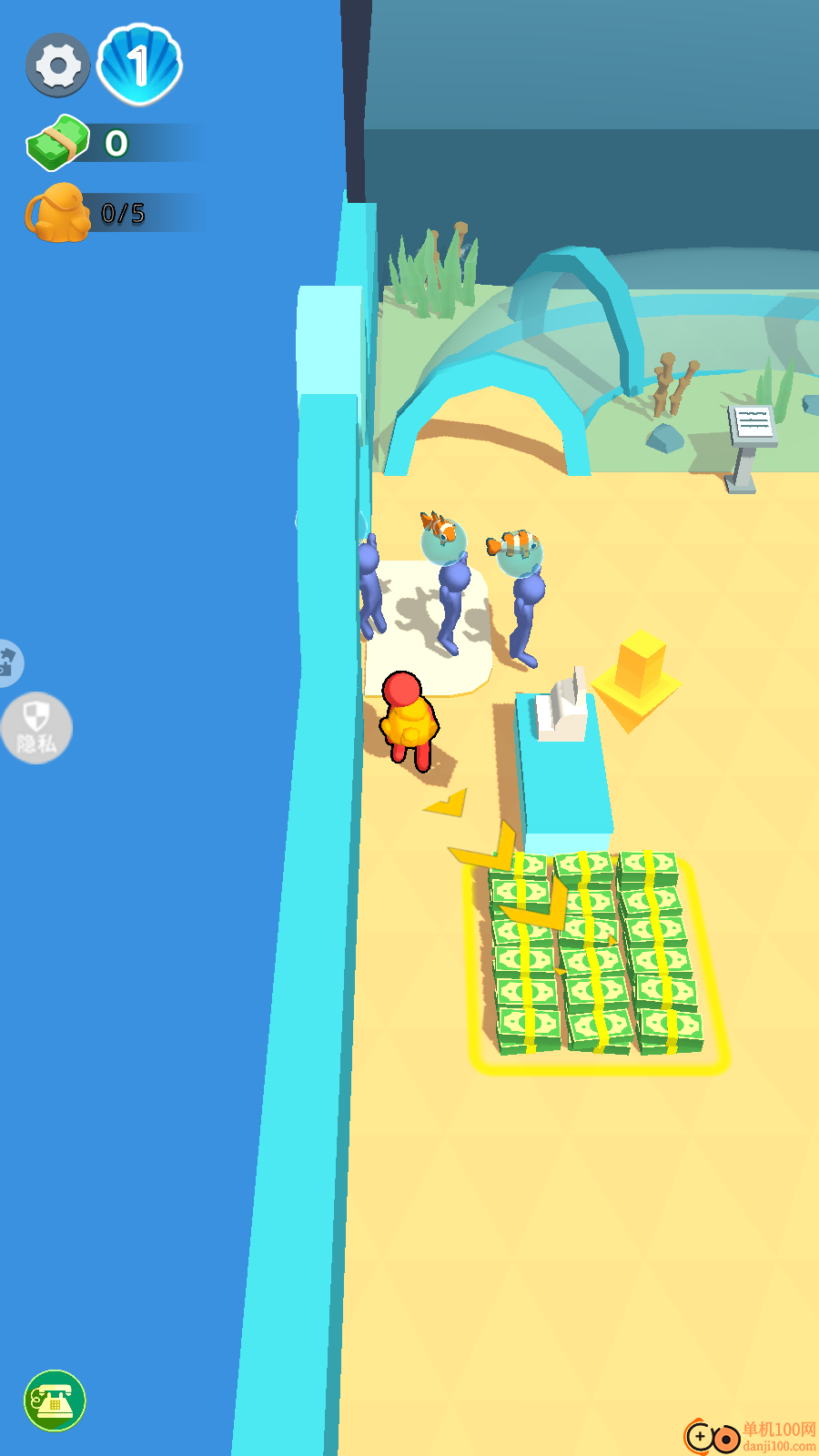 摸鱼精英模拟器手游