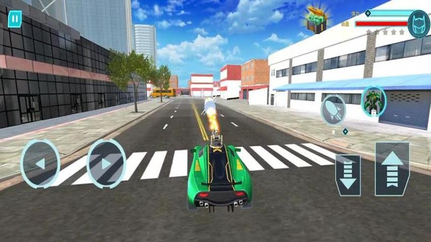 3D超变英雄手游v187.1.1 4