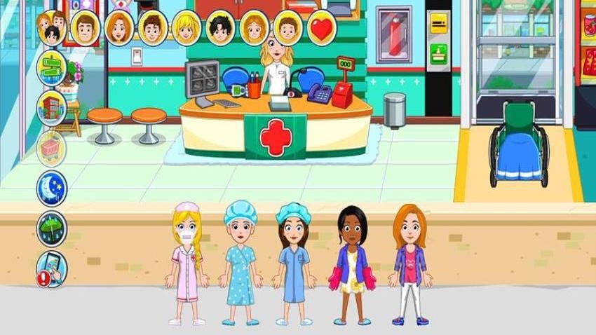 娃娃梦想屋游戏v187.1.1 1