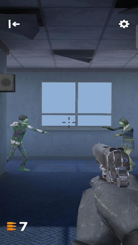 恐怖僵尸世界手游v187.1.3(1)