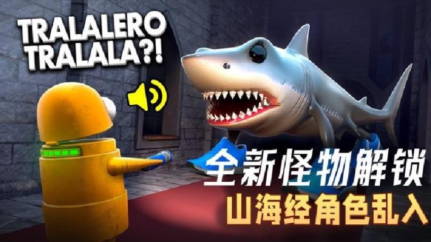 恶魔密室逃脱游戏v1.0 1