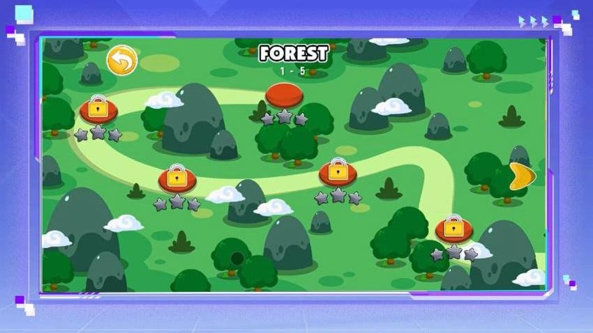 骑士踏踏行游戏v1.0.0 1