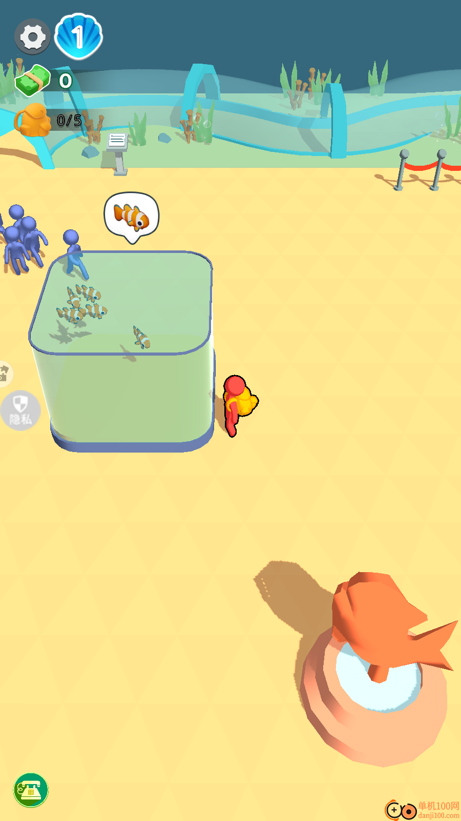 摸鱼精英模拟器手游