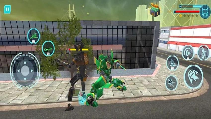 3D超变英雄手游v187.1.1 1