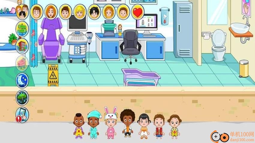 娃娃梦想屋游戏