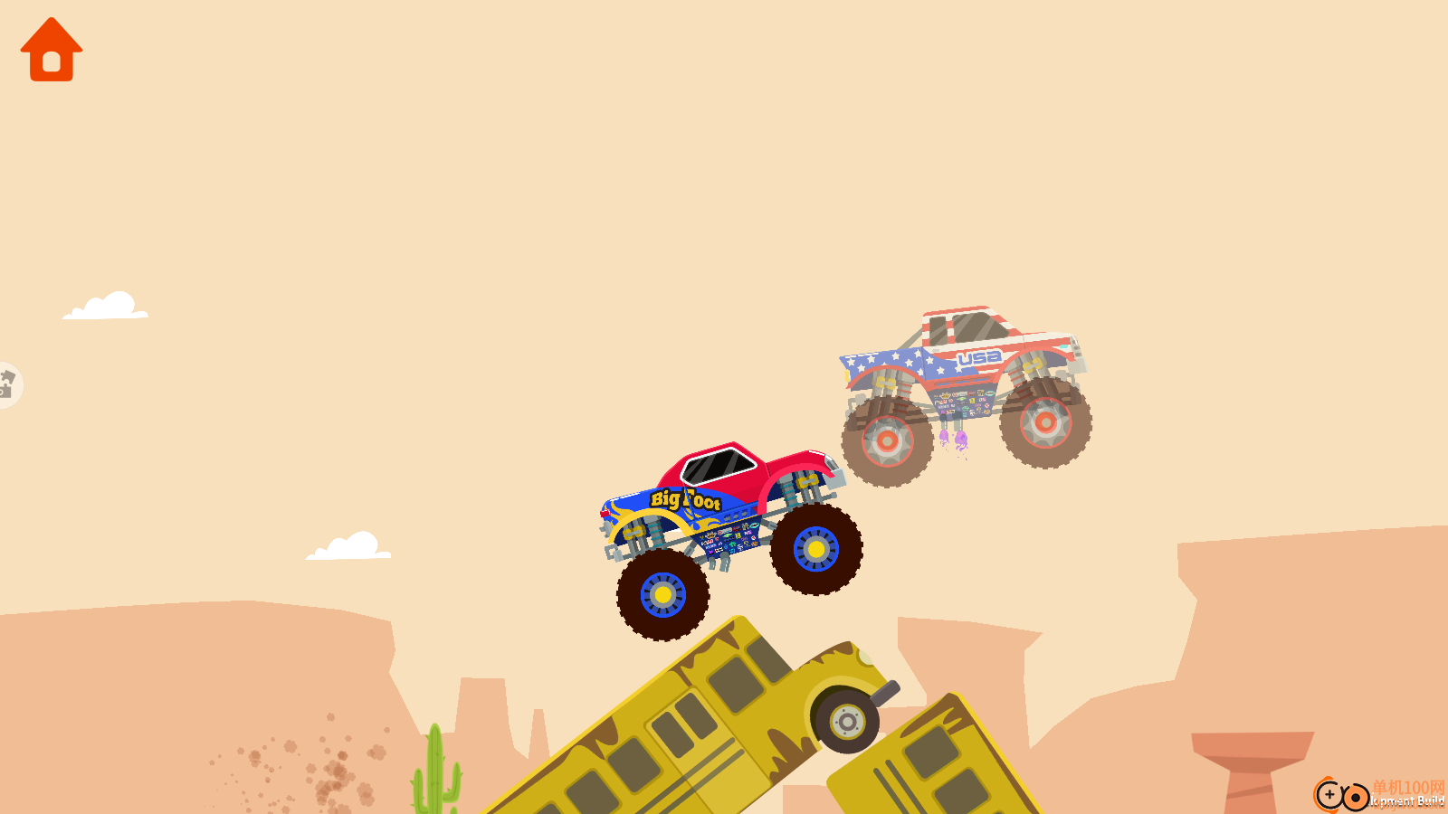 四驱车竞速狂飙手游