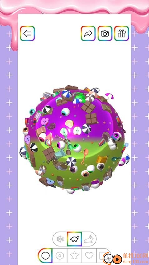 真实史莱姆游戏