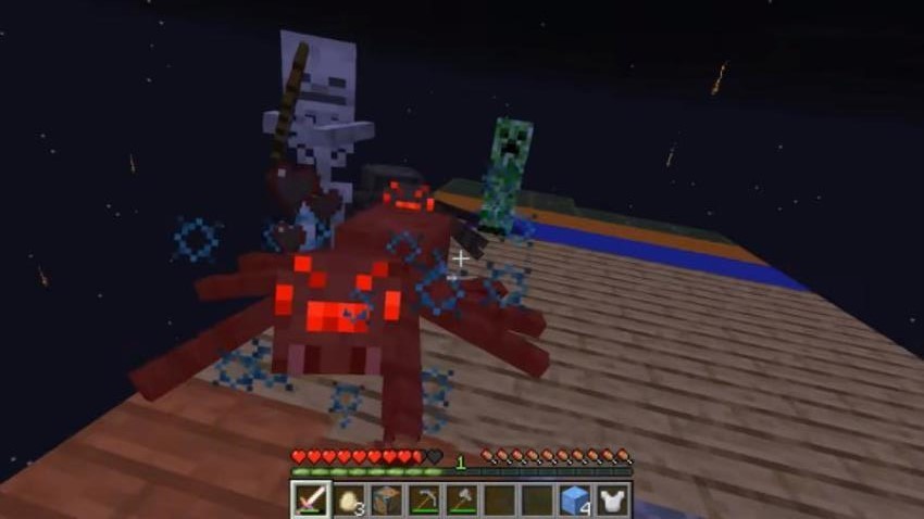 自由建造像素岛游戏v1.0 2