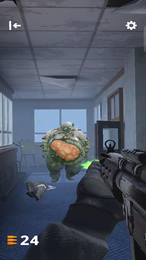 恐怖僵尸世界手游v187.1.3(3)