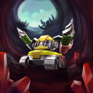 挖掘突袭游戏 v1.2.43