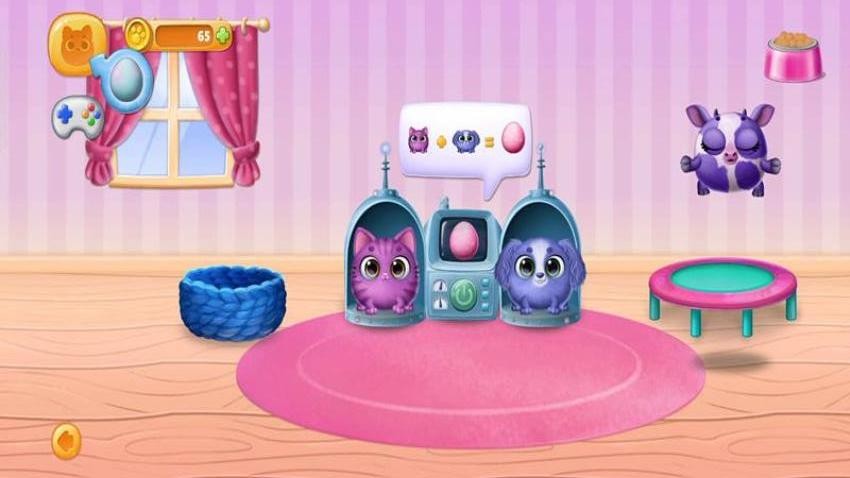 梦幻宠物欢乐屋游戏v187.1.2(2)