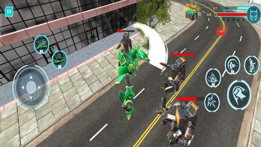 3D超变英雄手游v187.1.1 3