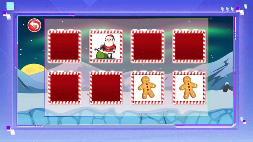 圣诞礼物记忆屋游戏v1.0.0 2