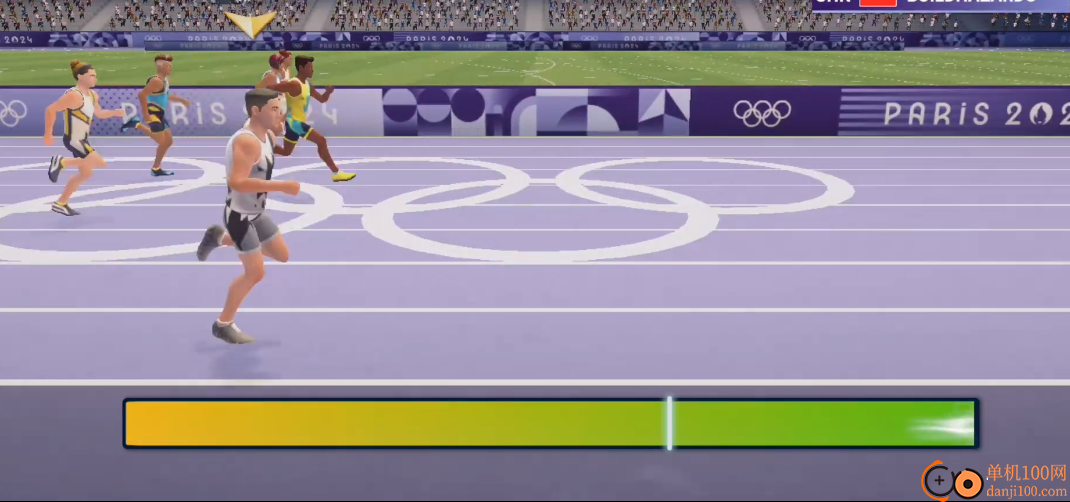 巴黎奥运会2024(Olympics™ Go! Paris 2024)