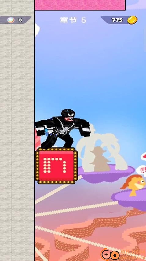 传说中的战士游戏