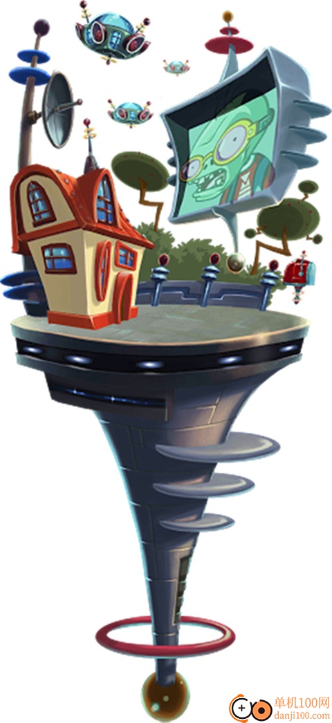 植物大战僵尸2手游B服最新版