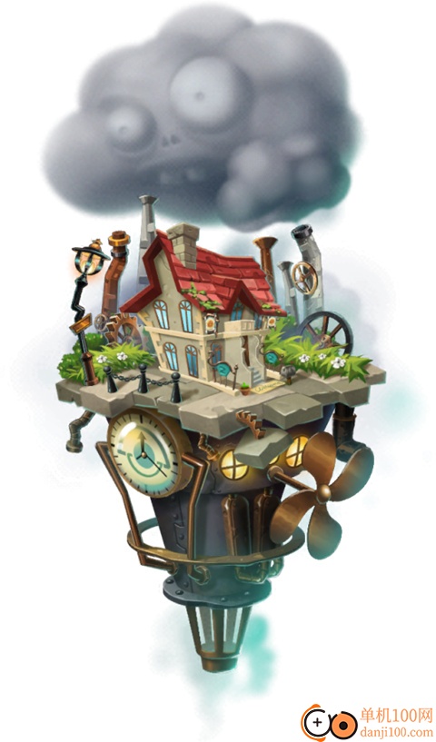 植物大战僵尸2手游B服最新版