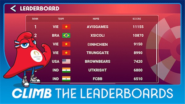 巴黎奥运会2024(Olympics™ Go! Paris 2024)1.6.1 3