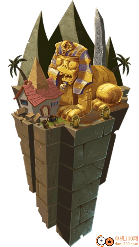 植物大战僵尸2手游B服最新版