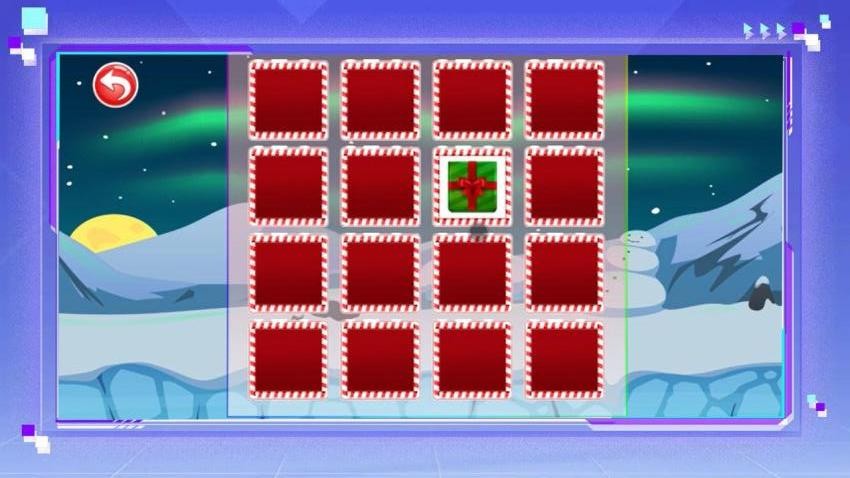 圣诞礼物记忆屋游戏v1.0.0 3