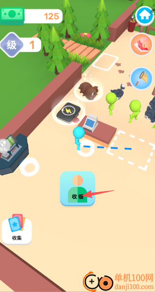 超人宠物店游戏