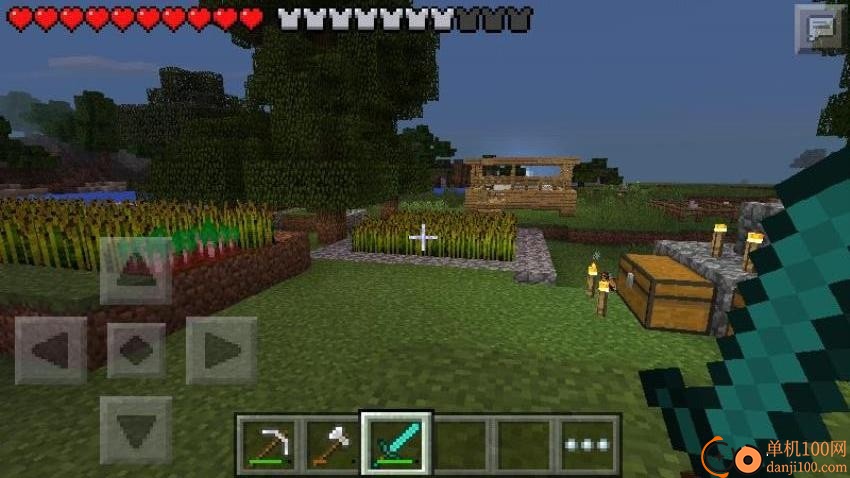 像素建造之旅游戏