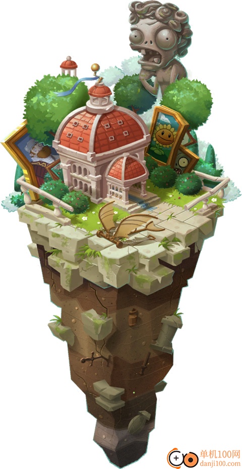 植物大战僵尸2手游B服最新版