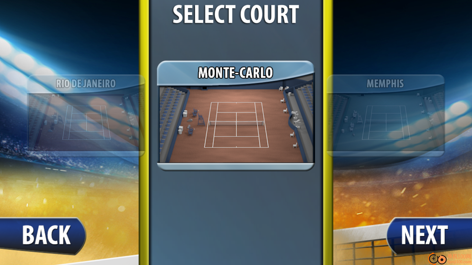 火柴人网球2015手机版