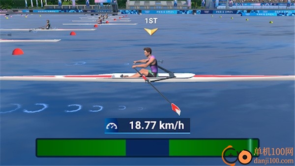 巴黎奥运会2024(Olympics™ Go! Paris 2024)