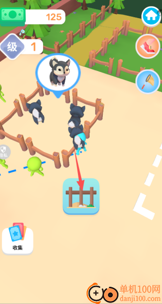 超人宠物店游戏