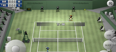 火柴人网球2015手机版v2.2 1