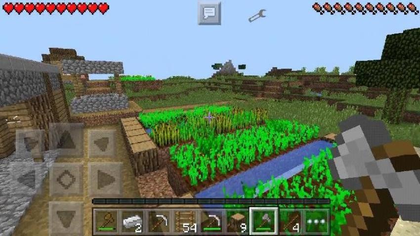 像素建造之旅游戏v1.0 2