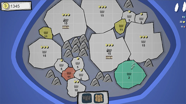 占山為王手游v2.07 1