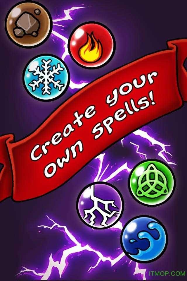 魔能方碑之巫官方正版(Magicka)v1.2.3 1