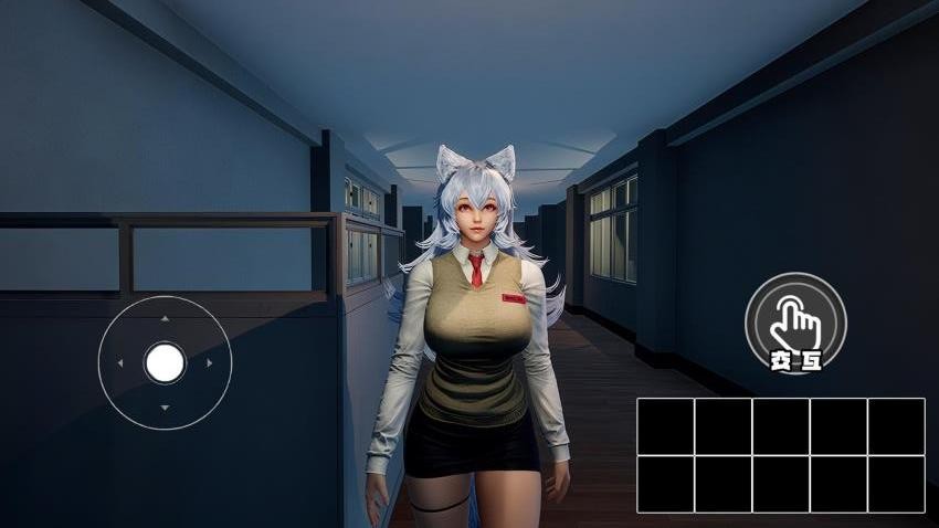 狼学妹逃离游戏v1.0 4