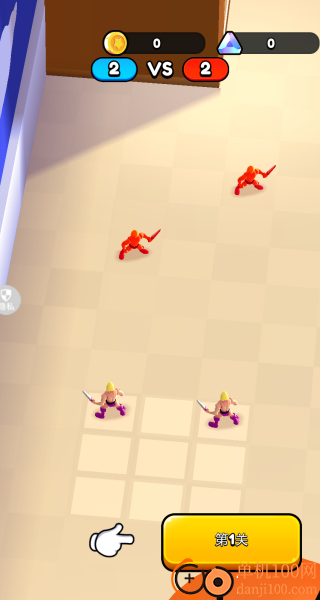 玩具战争君临游戏