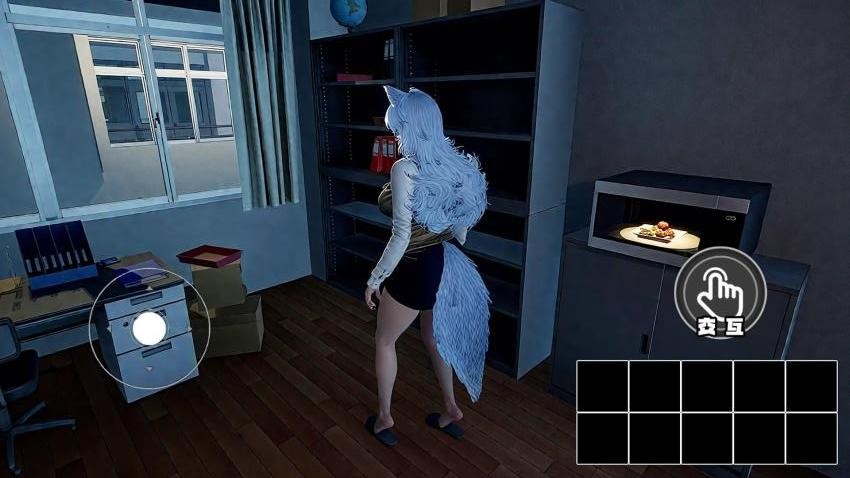 狼学妹逃离游戏v1.0 3