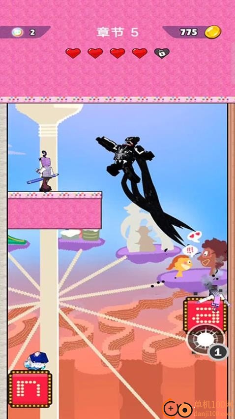 传说中的战士游戏