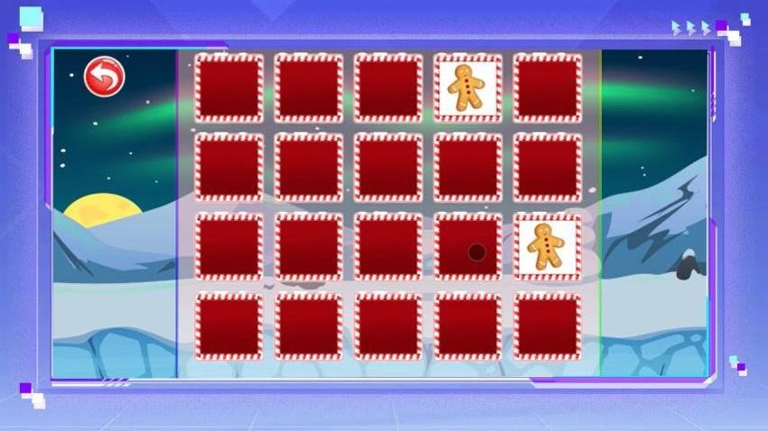 圣诞礼物记忆屋游戏v1.0.0 4