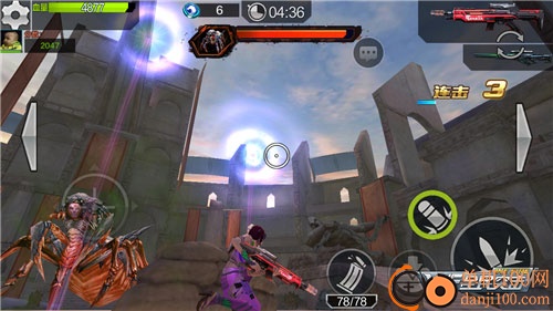 全民突击手游官方版