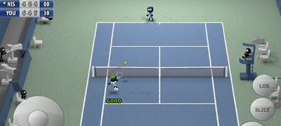 火柴人网球2015手机版v2.2 4