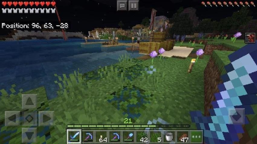 像素建造之旅游戏v1.0 1