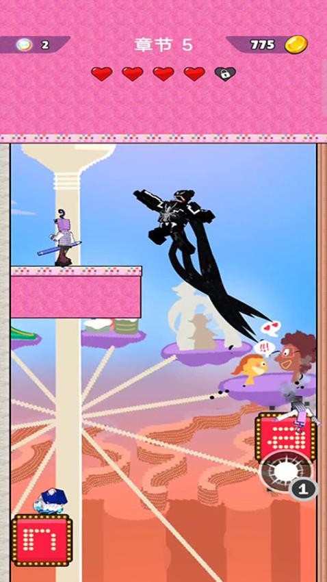 传说中的战士游戏v187.1.1 4