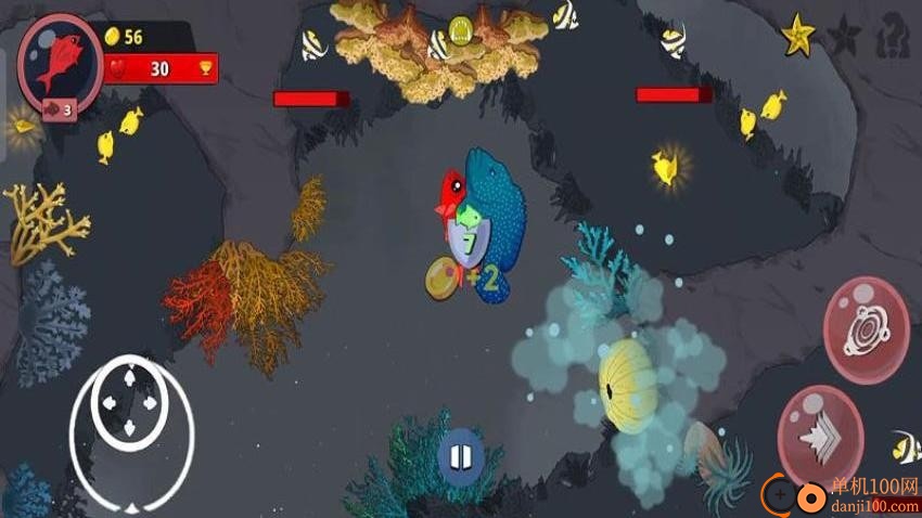 深海饥饿鲨游戏