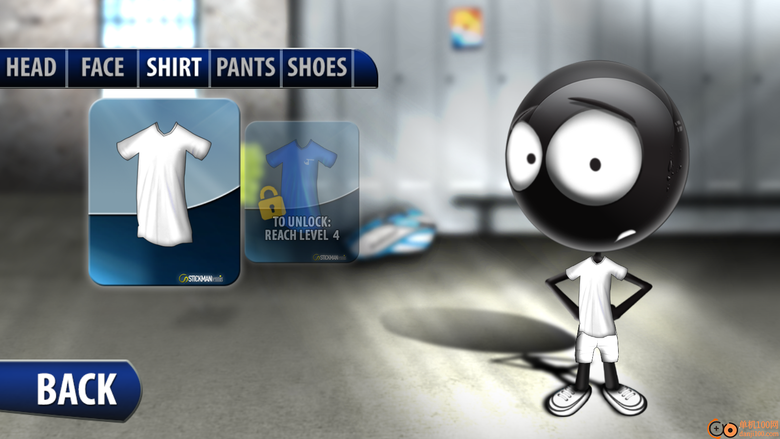 火柴人网球2015手机版