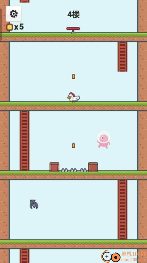 跑一跑就好游戏