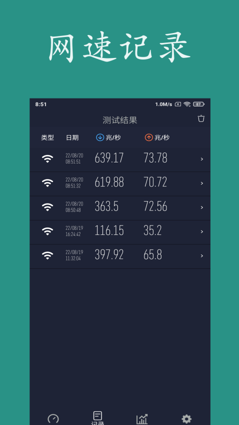 网速测试免费版v1.0.34 4