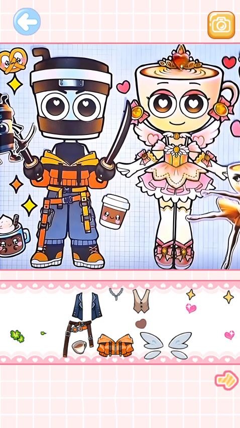 AI山海经安静书游戏v1.2 4