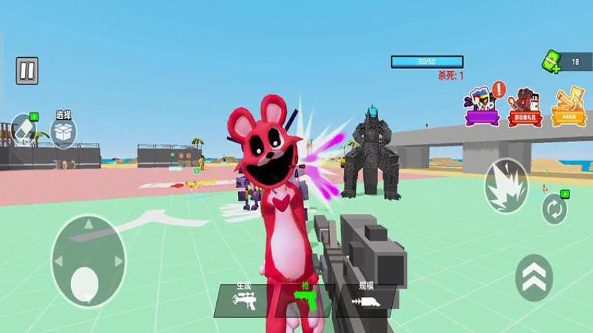 勇闯像素世界手游v187.1.2 2