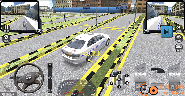 驾考模拟老司机之路游戏